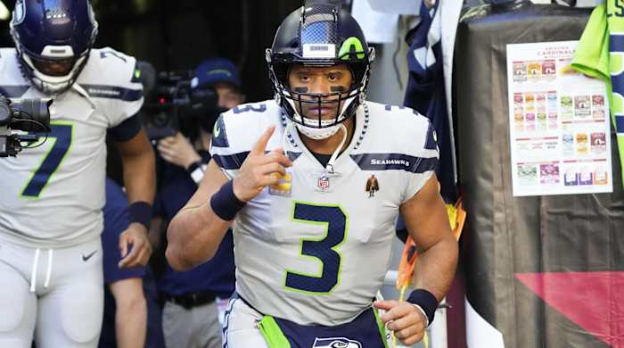 Russell Wilson